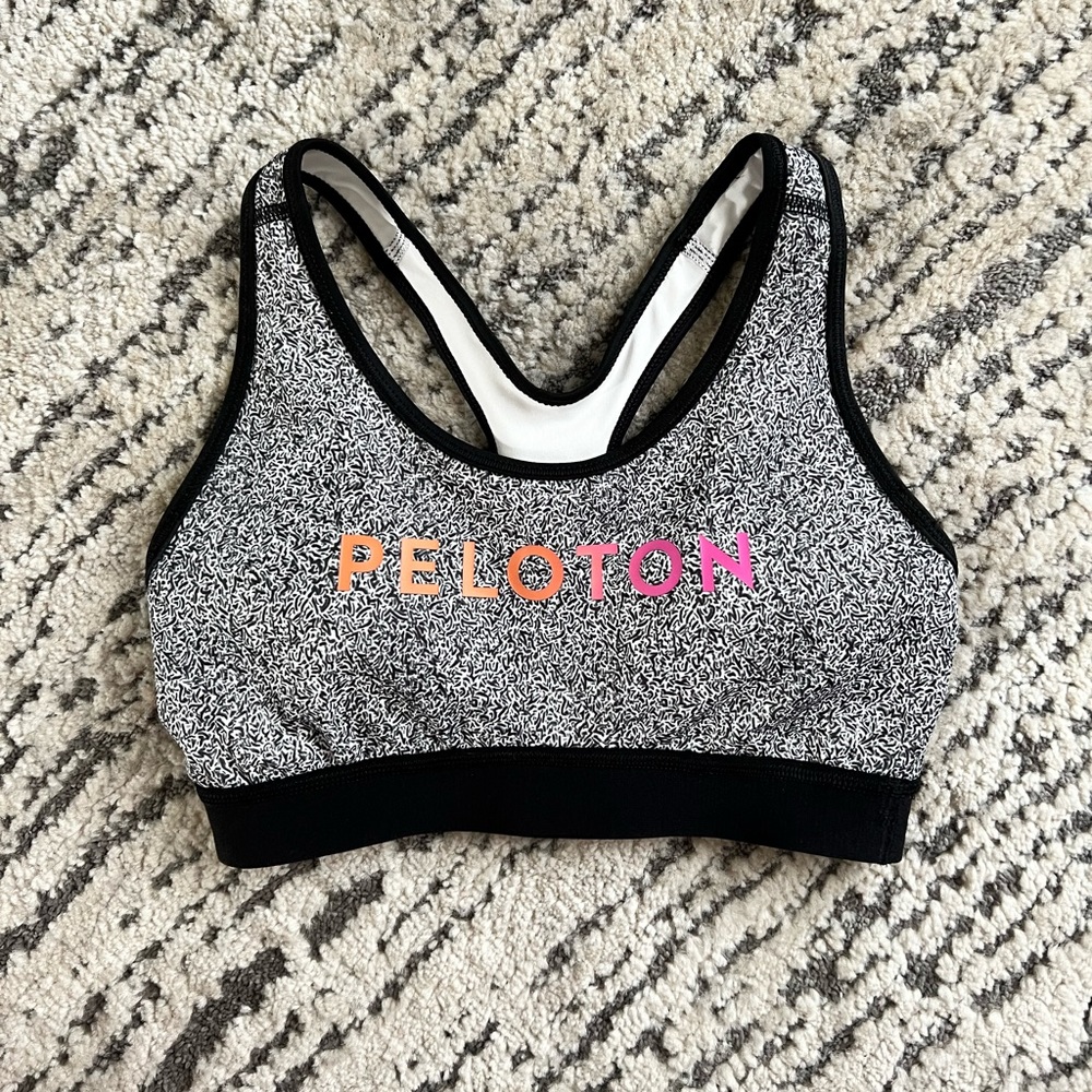 NEW! Adidas x Peloton Sports Bra